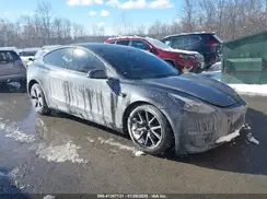 5YJ3E1EB4NF250459 2022 TESLA MODEL 3