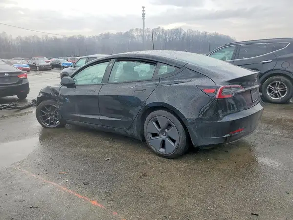 5YJ3E1EB4NF251210 2022 TESLA MODEL 3 - Image 2