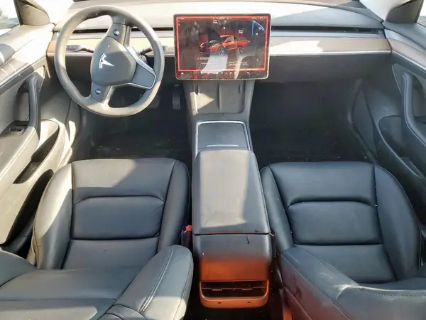 5YJ3E1EB4NF251448 2022 TESLA MODEL 3 - Image 8
