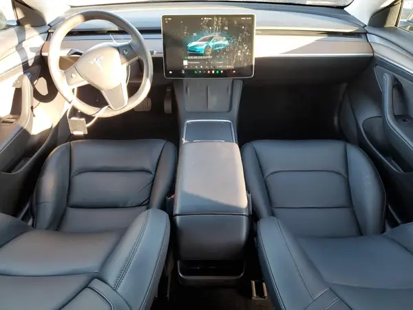 5YJ3E1EB4NF251675 2022 TESLA MODEL 3 - Image 8