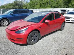 5YJ3E1EB4NF252583 2022 TESLA MODEL 3