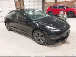 5YJ3E1EB4NF253040 2022 TESLA MODEL 3