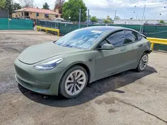 5YJ3E1EB4NF254897 2022 TESLA MODEL 3
