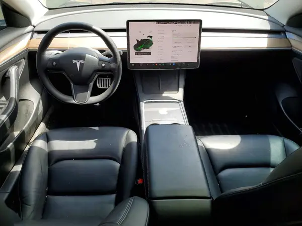 5YJ3E1EB4NF254897 2022 TESLA MODEL 3 - Image 8