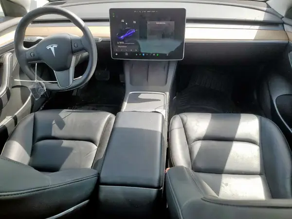 5YJ3E1EB4NF256116 2022 TESLA MODEL 3 - Image 8