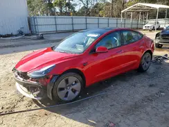 5YJ3E1EB4NF257007 2022 TESLA MODEL 3