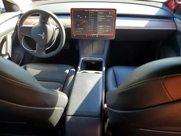 5YJ3E1EB4NF257007 2022 TESLA MODEL 3 - Image 8