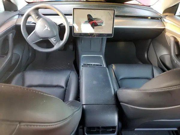 5YJ3E1EB4NF257248 2022 TESLA MODEL 3 - Image 8
