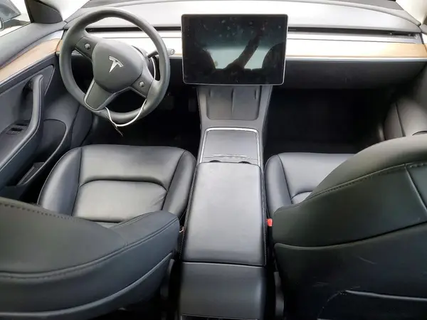 5YJ3E1EB4NF257380 2022 TESLA MODEL 3 - Image 8