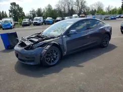 5YJ3E1EB4NF257766 2022 TESLA MODEL 3