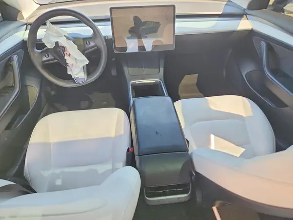 5YJ3E1EB4NF259484 2022 TESLA MODEL 3 - Image 8