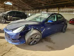5YJ3E1EB4NF260408 2022 TESLA MODEL 3