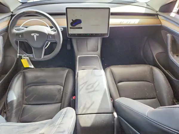 5YJ3E1EB4NF260408 2022 TESLA MODEL 3 - Image 8