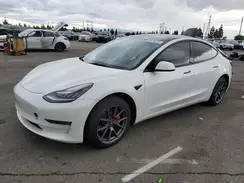 5YJ3E1EB4NF260778 2022 TESLA MODEL 3