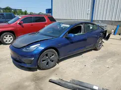 5YJ3E1EB4NF260974 2022 TESLA MODEL 3