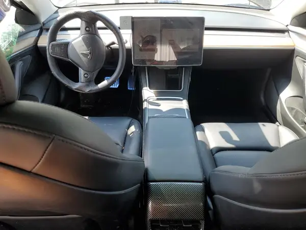 5YJ3E1EB4NF260974 2022 TESLA MODEL 3 - Image 8