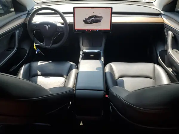 5YJ3E1EB4NF261400 2022 TESLA MODEL 3 - Image 7