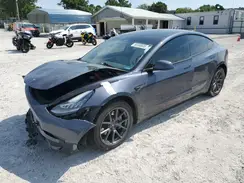 5YJ3E1EB4NF261638 2022 TESLA MODEL 3