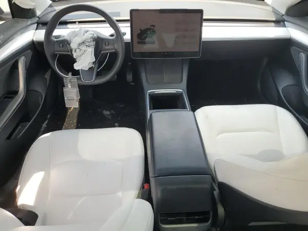 5YJ3E1EB4NF261638 2022 TESLA MODEL 3 - Image 8
