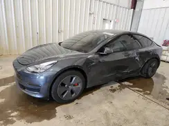5YJ3E1EB4NF263079 2022 TESLA MODEL 3