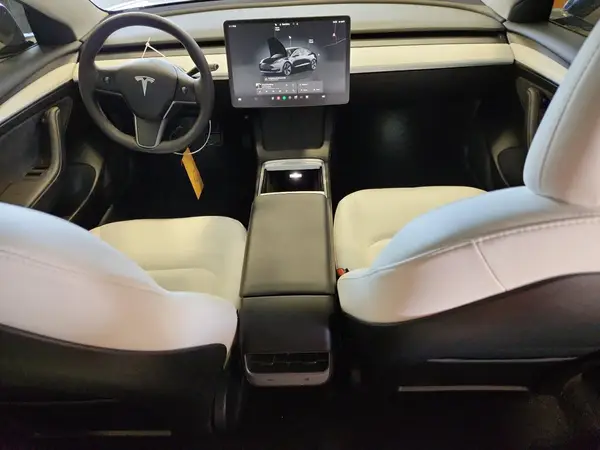 5YJ3E1EB4NF263079 2022 TESLA MODEL 3 - Image 8