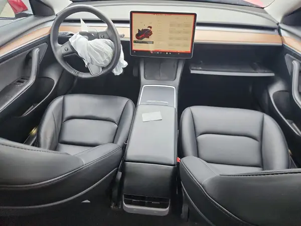 5YJ3E1EB4NF266516 2022 TESLA MODEL 3 - Image 8