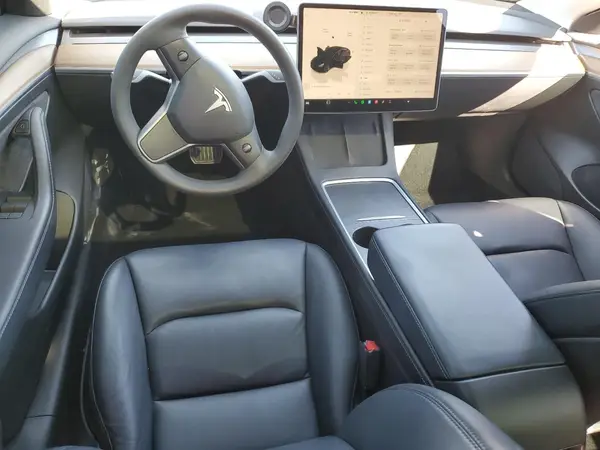 5YJ3E1EB4NF266676 2022 TESLA MODEL 3 - Image 8