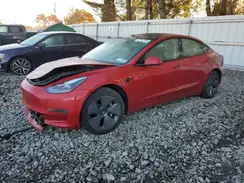 5YJ3E1EB4NF267584 2022 TESLA MODEL 3