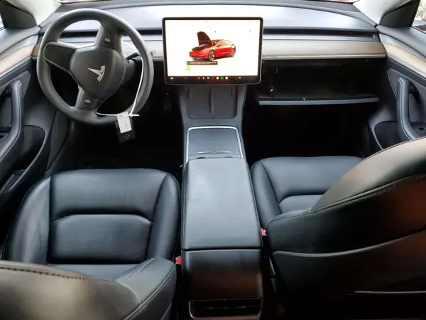 5YJ3E1EB4NF267584 2022 TESLA MODEL 3 - Image 8