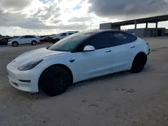 5YJ3E1EB4NF267665 2022 TESLA MODEL 3