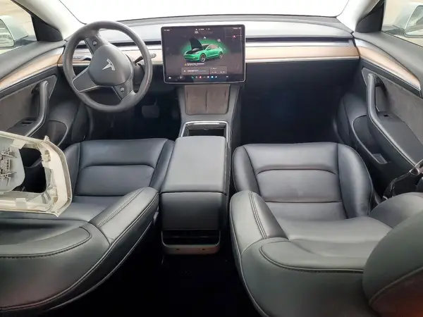 5YJ3E1EB4NF267665 2022 TESLA MODEL 3 - Image 8