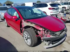 5YJ3E1EB4NF269643 2022 TESLA MODEL 3
