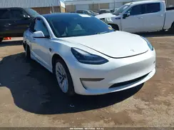 5YJ3E1EB4NF269786 2022 TESLA MODEL 3