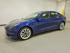 5YJ3E1EB4NF272042 2022 TESLA MODEL 3