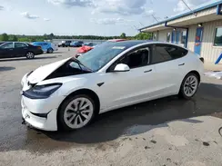 5YJ3E1EB4NF272607 2022 TESLA MODEL 3