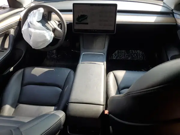 5YJ3E1EB4NF272607 2022 TESLA MODEL 3 - Image 8