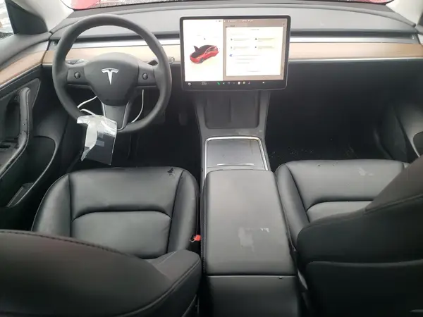 5YJ3E1EB4NF273515 2022 TESLA MODEL 3 - Image 8