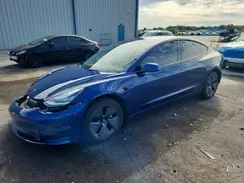 5YJ3E1EB4NF274762 2022 TESLA MODEL 3