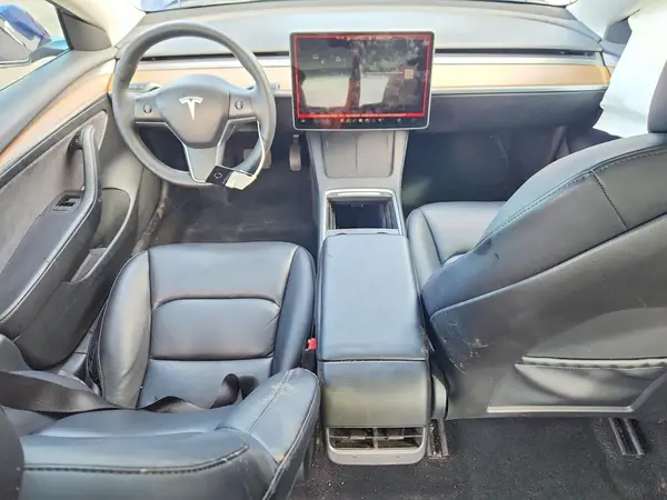 5YJ3E1EB4NF274762 2022 TESLA MODEL 3 - Image 8