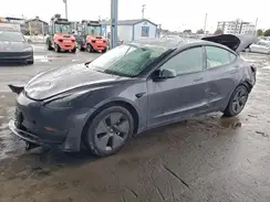 5YJ3E1EB4NF274826 2022 TESLA MODEL 3