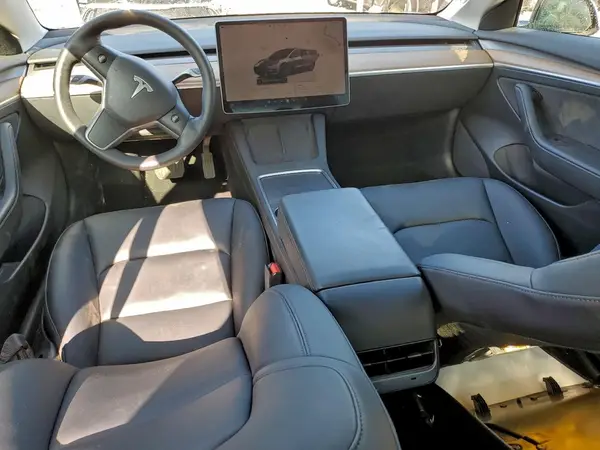 5YJ3E1EB4NF274826 2022 TESLA MODEL 3 - Image 8