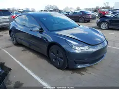 5YJ3E1EB4NF275202 2022 TESLA MODEL 3