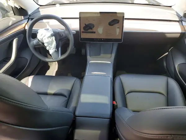 5YJ3E1EB4NF275975 2022 TESLA MODEL 3 - Image 8