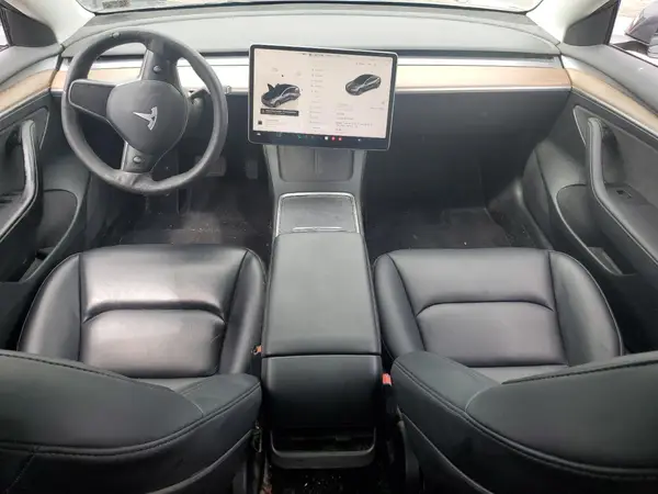 5YJ3E1EB4NF276611 2022 TESLA MODEL 3 - Image 8