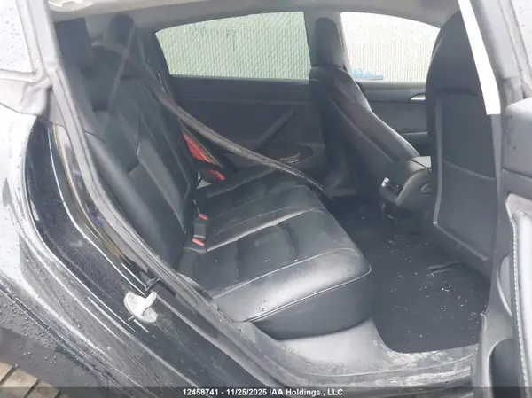 5YJ3E1EB4NF277192 2022 TESLA MODEL 3 - Image 8