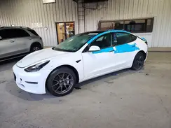 5YJ3E1EB4NF278214 2022 TESLA MODEL 3