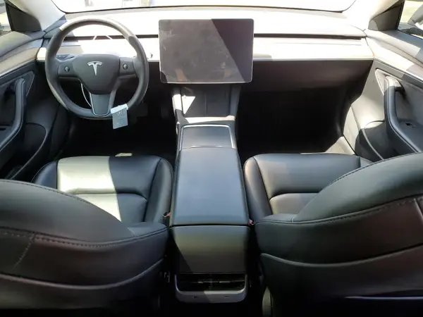 5YJ3E1EB4NF278746 2022 TESLA MODEL 3 - Image 8