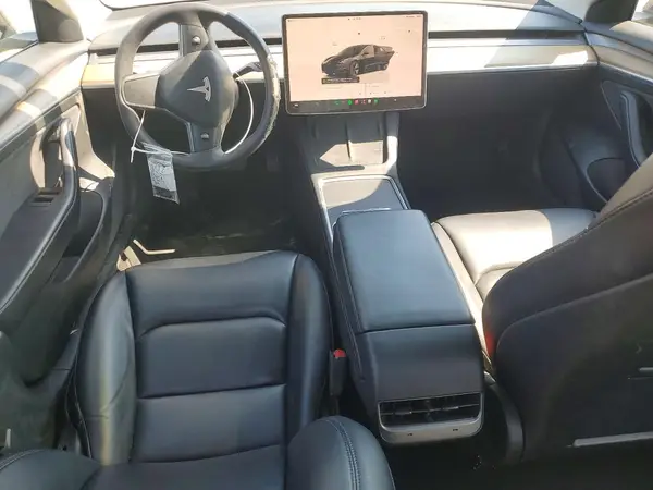 5YJ3E1EB4NF285647 2022 TESLA MODEL 3 - Image 8