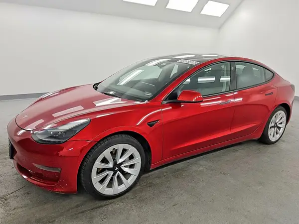 5YJ3E1EB4NF285910 2022 TESLA MODEL 3 - Image 1