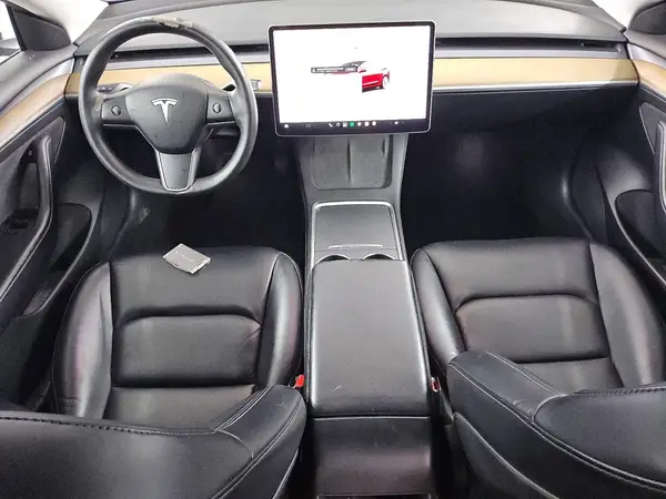 5YJ3E1EB4NF285910 2022 TESLA MODEL 3 - Image 8
